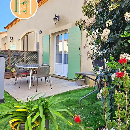 Casa vacanze La Petite Bastide - Résidence Familles Gallargues-le-Montueux