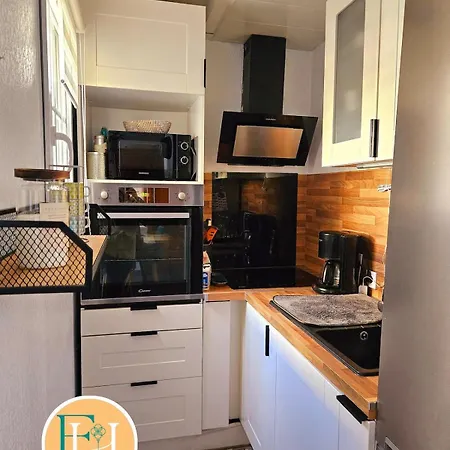 Holiday home La Petite Bastide - Familles