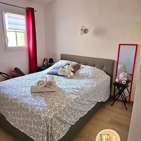 Holiday home La Petite Bastide - Familles