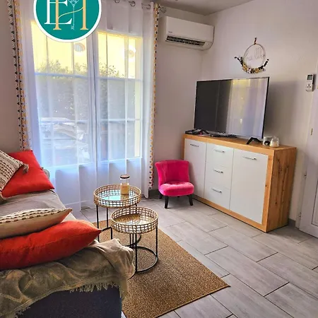 Holiday home La Petite Bastide - Familles *